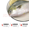 翔泰海南深海金鲳鱼700g 2条 火锅 年货节生鲜鱼类 BAP认证 海鲜水产  实拍图