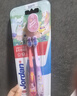 Jordan【山姆同款】儿童宝宝大童细软毛牙刷6-9岁B款2支装  实拍图