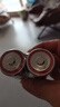 双鹿 1号碳性大号电池2粒装 适用于热水器/燃气煤气灶/手电筒/电子琴/收音机 R20S/一号电池 2粒装 实拍图