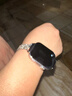 华为手表WATCH FIT 4【全国联保】智能运动健康通话NFC支付血氧送男女朋友礼物FIT 3 Pro升级 悦动白色+满天星银定制表带 实拍图