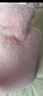 ⭐加厚防爆⭐热水袋 注水式暖手宝 暖腰暖被窝毛绒可拆洗暖水袋 灰色仿兔绒外套+内胆 1000ML-中号暖手 实拍图
