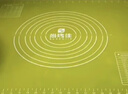 尚烤佳（Suncojia）硅胶垫食品级擀面垫不粘案板揉面垫带标尺烘餐垫切面板 60*50cm 实拍图