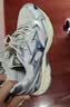 美津浓（MIZUNO）男女复古跑步运动鞋 缓震耐磨 多层次拼接 SPEED 2K 38.5码 实拍图