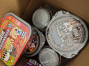 自嗨锅自热火锅 方便速食多口味组合 4口味4桶组合装夜宵锅457g 实拍图