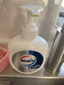 威露士抗菌洗手液400ml*3 清新茶树抑菌杀菌消毒 4D玻尿酸滋润锁水 实拍图