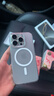 绿联【相机按键全包|强磁吸|久用不黄】适用iphone16pro手机壳苹果16pro保护套磁吸壳防摔透明 实拍图