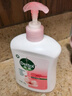 滴露（Dettol）洗手液抑菌杀菌消毒滋润500g+500g 补充装儿童家庭护手替换 实拍图