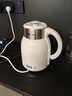 小熊（Bear）烧水壶恒温电热水壶316L母婴级不锈钢无缝内胆 多段保温壶家用2升大容量恒温壶 ZDH-H20P5 实拍图