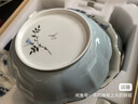 永丰源（auratic）幸福和鸣 26头碗碟套装陶瓷餐具中式碗盘勺子乔迁 礼盒装 餐具【6人位】 26头 实拍图