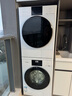 松下（Panasonic）白月光4.0洗烘套装10KG滚筒洗衣机全自动+10KG热泵烘干机  光动银冷水除菌  1531N+1531NR 实拍图