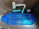 乐仪（leyi）洗鼻器成人儿童鼻炎鼻腔冲洗器生理盐水清洗鼻壶500ml共90包盐 实拍图