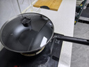 苏泊尔（SUPOR）炒锅 不粘锅平底炒菜锅煎锅32cm电磁炉燃气通用易洁少油烟 实拍图