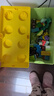 乐高（LEGO）积木得宝10439 百变车辆积木桶男孩女孩儿童玩具生日礼物新年装饰 实拍图