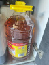 鲁花【保真花生油】 5S物理压榨 一级 花生油6.18L  实拍图