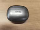 SANAG塞那Z60S 蓝牙耳机耳夹式【国家补贴15%】AI骨传导不入耳开放式无线通话降噪运动音乐耳机新年礼物 【金标】Z60s AI新品首发 黑莓黑 声学突破·品质认证 实拍图