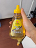 冠生园 洋槐蜂蜜428g挤压瓶 纯槐花蜂蜜 中华老字号 早餐牛奶冲饮礼品 实拍图