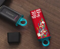 金士顿（Kingston）64GB USB3.2 Gen 1 U盘 DTX 个性化前程似锦印刷款 实拍图