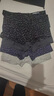 健将男士内裤男新疆长绒弹力棉平角裤7A抗菌四角裤头中腰4条装 实拍图