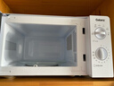 格兰仕（Galanz）微波炉家用小型360°转盘快捷加热旋钮操控17L家用容量易洁内胆操作便捷微波炉 V1 实拍图