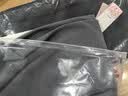 古今（GUJIN）男士秋裤无痕德绒磨绒加绒单件保暖内衣棉毛裤打底裤保暖裤男 实拍图