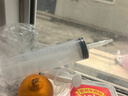 薛湖医用流食助推 胃管喂饭器 针管针筒注射器 老人吃饭 150毫升5支装 实拍图