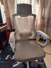 锦汐 电脑椅家用办公椅子靠背人体工学椅学习转椅老板座椅游戏电竞椅 【可后躺】白框灰网 实拍图