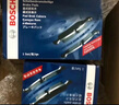 博世（BOSCH）刹车前片丰田CHR/CHREV/RAV4荣放/凯美瑞/威兰达亚洲龙奕泽亚洲龙 实拍图