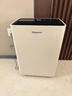 海信（Hisense）除湿机32升/天150㎡WIFI远程控制除湿器 回南天家用轻音抽湿器干衣净化地下室别墅抽湿机CF32BD/YW 实拍图