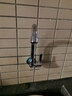九牧（JOMOO）入墙式快开单冷厨房洗菜盆龙头洗衣池黄铜加厚陶瓷阀芯水龙头7703 单冷入墙式龙头7703 实拍图