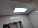 雷士（NVC）厨房灯铝扣板灯集成吊顶24瓦300x600卫生间LED吸顶灯平板面板灯 实拍图