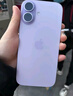 Apple/苹果 iPhone 17 256GB 薰衣草紫色 支持移动联通电信5G 双卡双待手机 实拍图