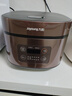 九阳（Joyoung）30分钟快煮饭大火力柴火饭4升家庭容量3~4人电饭煲电饭锅多功能微压焖煮方煲F-40FZ815 实拍图