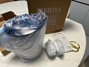 碧然德（BRITA） 过滤净水器 家用滤水壶 净水壶 海洋系列 3.5L蓝色 一壶3芯装 环保加固包装 实拍图