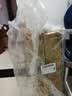 清风有芯卷纸 金装4层200克10卷*3提  厚实高克重 卫生纸厕纸卷筒纸 实拍图
