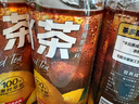 农夫山泉冰茶冰爽碳酸柠檬红茶气泡饮料600ml*15瓶100%茶叶萃取年货饮品 实拍图