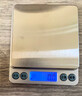 拜杰厨房秤不锈钢电子秤克秤烘培秤工具迷你秤食物称3kg/0.1g充电款 实拍图