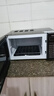 格兰仕（Galanz）微波炉烤箱一体机光波20L家用700W节能平板易清洁智能菜单多功能小型烧烤解冻预约DG 全新机器 实拍图