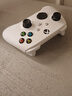 微软（Microsoft）Xbox无线游戏手柄 无线控制器 冰雪白+牧能emoose新能源5号充电电池1.5V锂电 实拍图