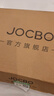 JOCBO【德国】厨房水龙头冷热双温二合一全铜 360°旋转洗菜盆龙头 增压防溅【电镀银】厨房冷热龙头 赠80CM原装进水管*2 实拍图