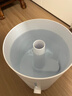 京东京造加湿器空气净化器一体 卧室家用办公室桌面 4.5L大容量 小型立式低噪 迷你雾化器 银离子材料 实拍图