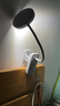 公牛（BULL）充插两用家用ML-D124A-DS无极调光三档调色夹子台灯1200mAh 实拍图