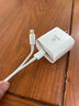 毕亚兹3C认证 适用PD20W苹果充电器套装iPhone14ProMax/13/12/11/xs/iPadMini平板手机快充充电头+数据线 实拍图