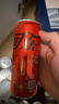可口可乐（Coca-Cola）零度 Zero 无糖汽水 碳酸饮料 330ml*24摩登罐  实拍图