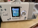 瑞思迈（Resmed）S10白色款家用睡眠无创便携止鼾器防打呼噜呼吸暂停综合症呼吸机 实拍图