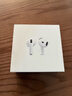 Apple/苹果 AirPods 4 搭配USB-C充电盒 苹果耳机 蓝牙耳机 适用iPhone/iPad/Mac 四代 实拍图