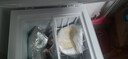 荣事达（Royalstar）小冰柜家用小型冷冻保鲜迷你冷藏商用卧式冷柜单用储母乳柜节能省电 【万人推荐 一级节能】单温 58L 实拍图