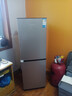 新飞175L两门 小型家用租房节能低音冰箱BCD-175K2CT 实拍图