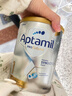爱他美（Aptamil）澳洲白金版 含DHA段叶黄素婴幼儿牛奶粉保税新西兰原装进口 1段6罐【咨询立省100 入群享惊喜】 实拍图
