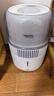 飞利浦（PHILIPS）加湿器家用卧室母婴专用静音除菌无雾空调加湿机鼻炎孕妇婴幼儿小型桌面大容量HU5710/10礼品 实拍图