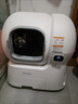 霍曼（Homerun）智能自动猫砂盆猫厕所全封闭自动铲屎机一键补砂清砂特大号 实拍图